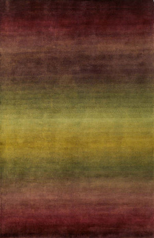 Trans Ocean Karela Collection 7114/24 OMBRE BURGUNDY