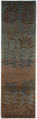 Trans Ocean Karela Collection 7110/04 FERN AQUA