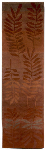 Trans Ocean Karela Collection 7110/17 FERN SAFFRON