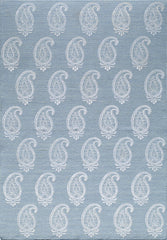 Momeni Lace Embroided Collection Rug LACE0LAC-1SBU