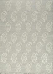 Momeni Lace Embroided Collection Rug LACE0LAC-1SVL