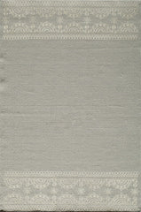 Momeni Lace Embroided Collection Rug LACE0LAC-2SVL