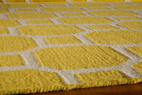 Momeni Laguna Collection Rug LAGUALG-01LEM
