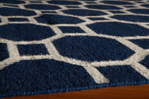 Momeni Laguna Collection Rug LAGUALG-01NVY