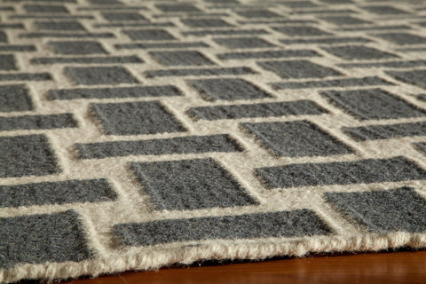 Momeni Laguna Collection Rug LAGUALG-02GRY