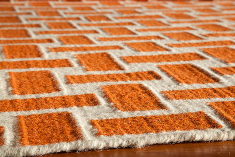 Momeni Laguna Collection Rug LAGUALG-02ORG