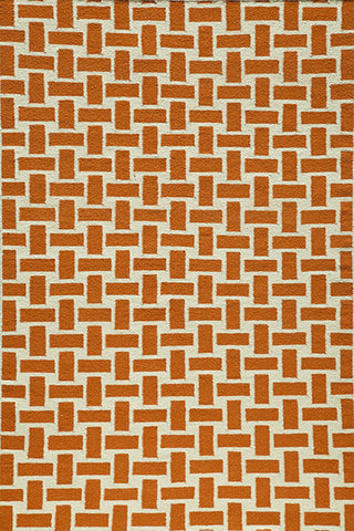 Momeni Laguna Collection Rug LAGUALG-02ORG