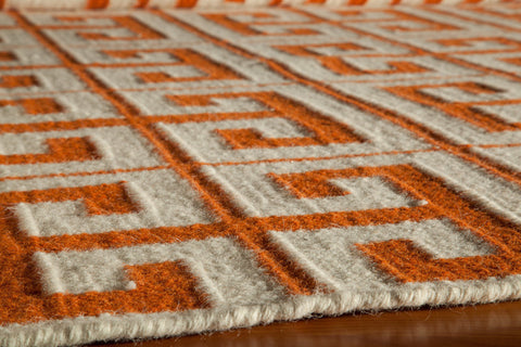 Momeni Laguna Collection Rug LAGUALG-05ORG