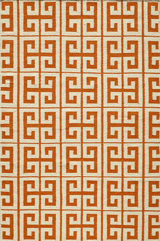 Momeni Laguna Collection Rug LAGUALG-05ORG
