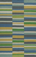 Momeni Laguna Collection Rug LAGUALG-06BLU