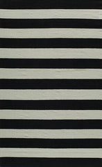 Momeni Laguna Collection Rug LAGUALG-12BLK
