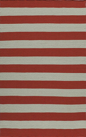 Momeni Laguna Collection Rug LAGUALG-12RED