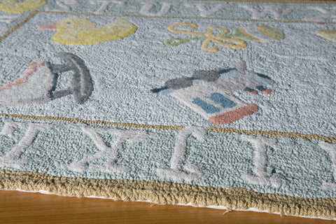 Momeni Lil Mo Classic Collection Rug LMOINLMI-2BBL