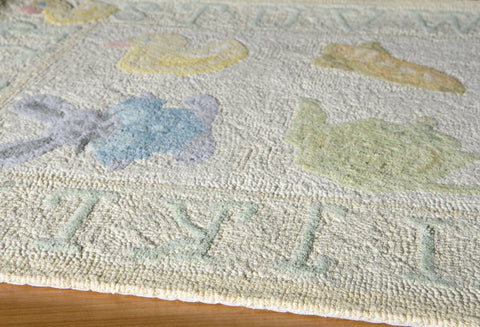 Momeni Lil Mo Classic Collection Rug LMOINLMI-2PYL