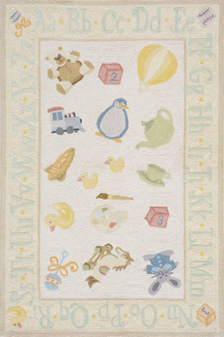 Momeni Lil Mo Classic Collection Rug LMOINLMI-2PYL