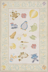 Momeni Lil Mo Classic Collection Rug LMOINLMI-2PYL