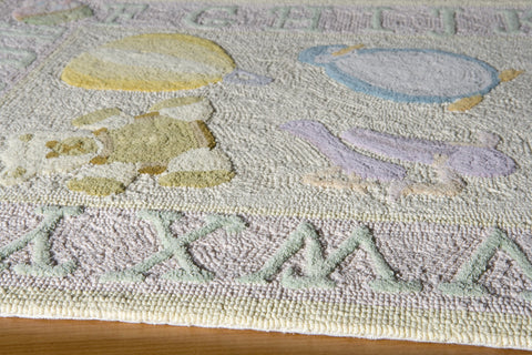 Momeni Lil Mo Classic Collection Rug LMOINLMI-2SOP