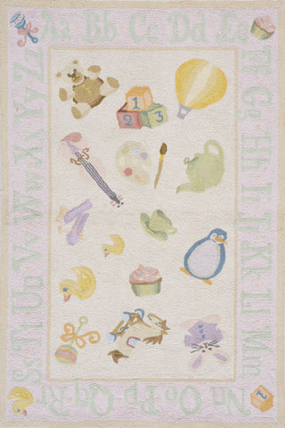 Momeni Lil Mo Classic Collection Rug LMOINLMI-2SOP