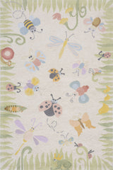Momeni Lil Mo Classic Collection Rug LMOINLMI-4MTI