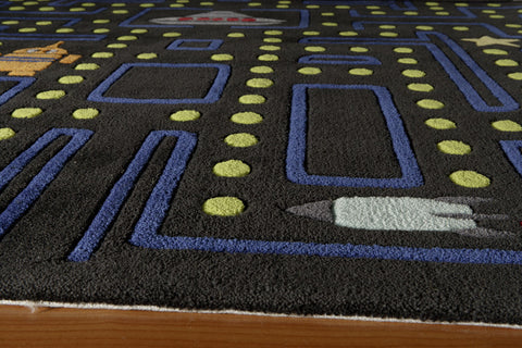 Momeni Lil Mo Whimsy Collection Rug LMOJULMJ-14ABL
