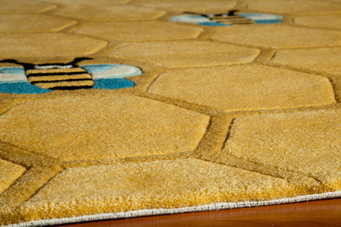 Momeni Lil Mo Whimsy Collection Rug LMOJULMJ-15HCG
