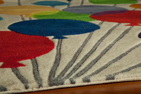 Momeni Lil Mo Whimsy Collection Rug LMOJULMJ-16MBA