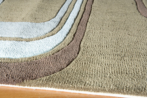 Momeni Lil Mo Hipster Collection Rug LMOTWLMT-2ARG