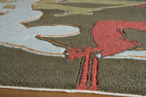 Momeni Lil Mo Hipster Collection Rug LMOTWLMT-3COT