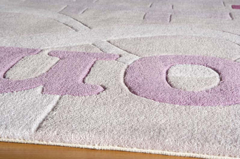 Momeni Lil Mo Hipster Collection Rug LMOTWLMT-4LIL