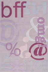 Momeni Lil Mo Hipster Collection Rug LMOTWLMT-4LIL
