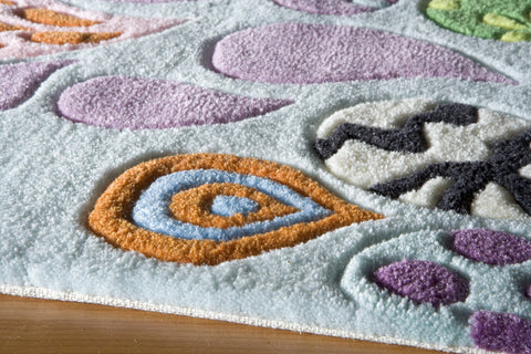 Momeni Lil Mo Hipster Collection Rug LMOTWLMT-6FKY