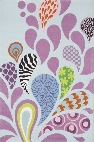Momeni Lil Mo Hipster Collection Rug LMOTWLMT-6FKY