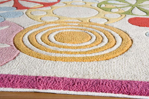 Momeni Lil Mo Hipster Collection Rug LMOTWLMT-8IVY