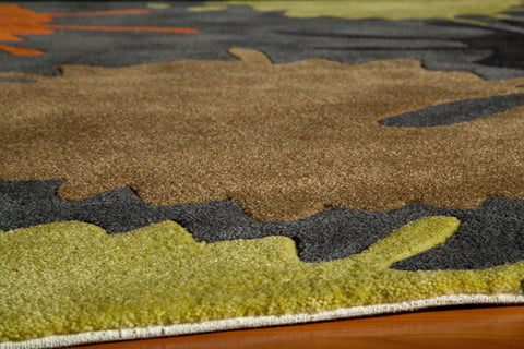 Momeni Lil Mo Hipster Collection Rug LMOTWLMT-9GRY