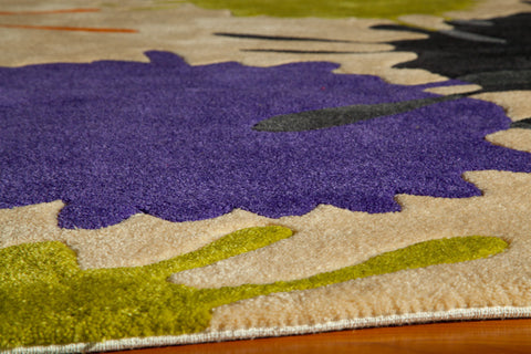 Momeni Lil Mo Hipster Collection Rug LMOTWLMT-9IVY