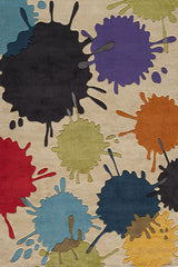 Momeni Lil Mo Hipster Collection Rug LMOTWLMT-9IVY