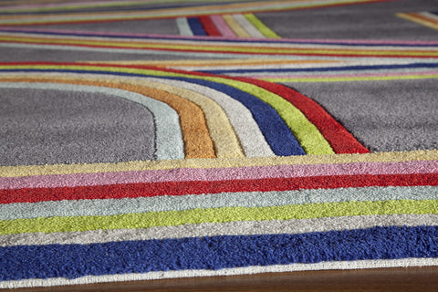Momeni Lil Mo Hipster Collection Rug LMOTWLMT-14PNK