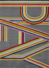 Momeni Lil Mo Hipster Collection Rug LMOTWLMT-14PNK