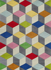 Momeni Lil Mo Hipster Collection Rug LMOTWLMT-15MTI