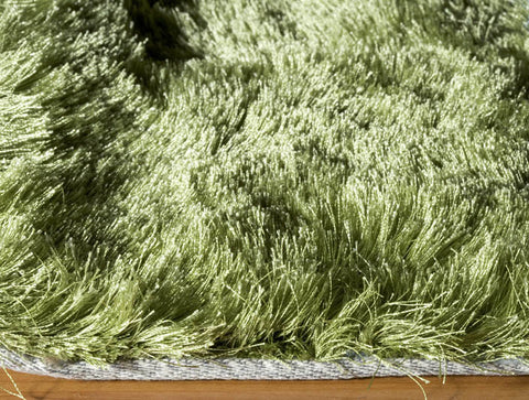 Momeni Luster Shag Collection Rug LSHAGLS-01APG
