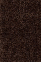 Momeni Luster Shag Collection Rug LSHAGLS-01BRN