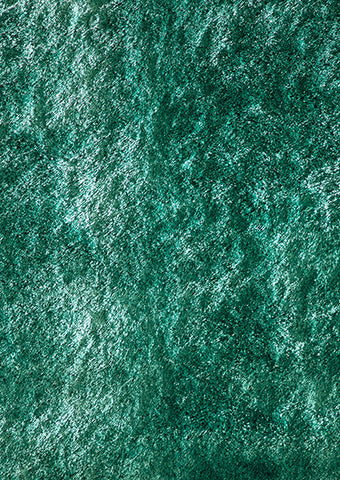 Momeni Luster Shag Collection Rug LSHAGLS-01TEL