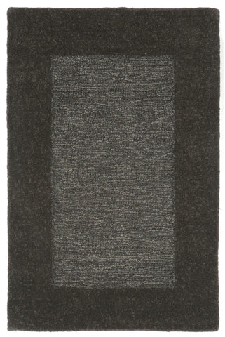 Trans Ocean Madrid Collection 1300/47 BORDER CHARCOAL
