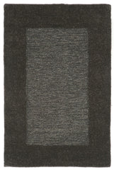 Trans Ocean Madrid Collection 1300/47 BORDER CHARCOAL