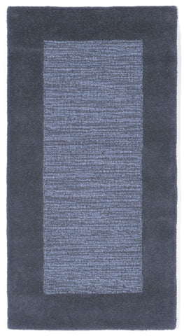 Trans Ocean Madrid Collection 1300/03 BORDER BLUE