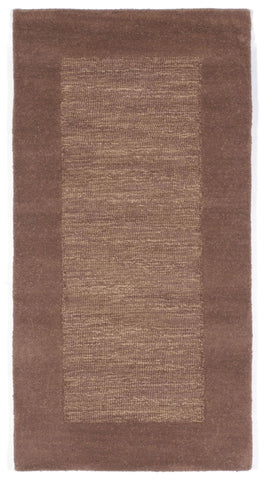 Trans Ocean Madrid Collection 1300/19 BORDER BROWN