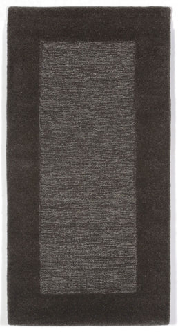 Trans Ocean Madrid Collection 1300/47 BORDER CHARCOAL