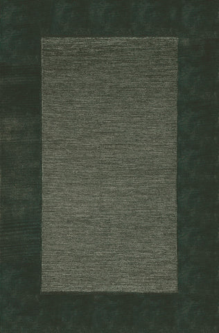 Trans Ocean Madrid Collection 1300/47 BORDER CHARCOAL