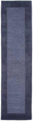 Trans Ocean Madrid Collection 1300/03 BORDER BLUE