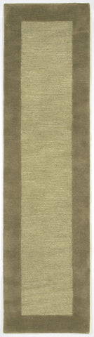 Trans Ocean Madrid Collection 1300/16 BORDER SAGE